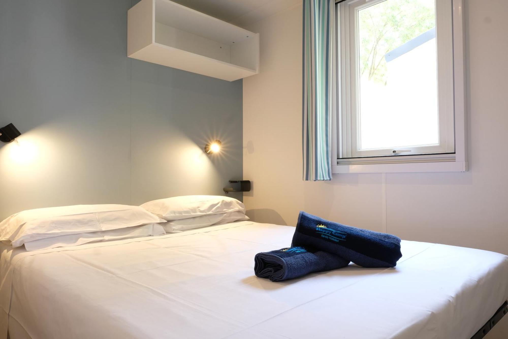 Happy Camp Mobile Homes In Camping Senia Cala Canyelles Lloret de Mar Luaran gambar