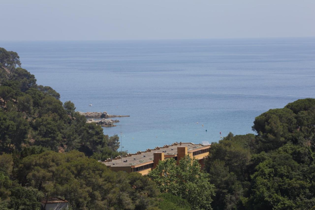 Happy Camp Mobile Homes In Camping Senia Cala Canyelles Lloret de Mar Luaran gambar