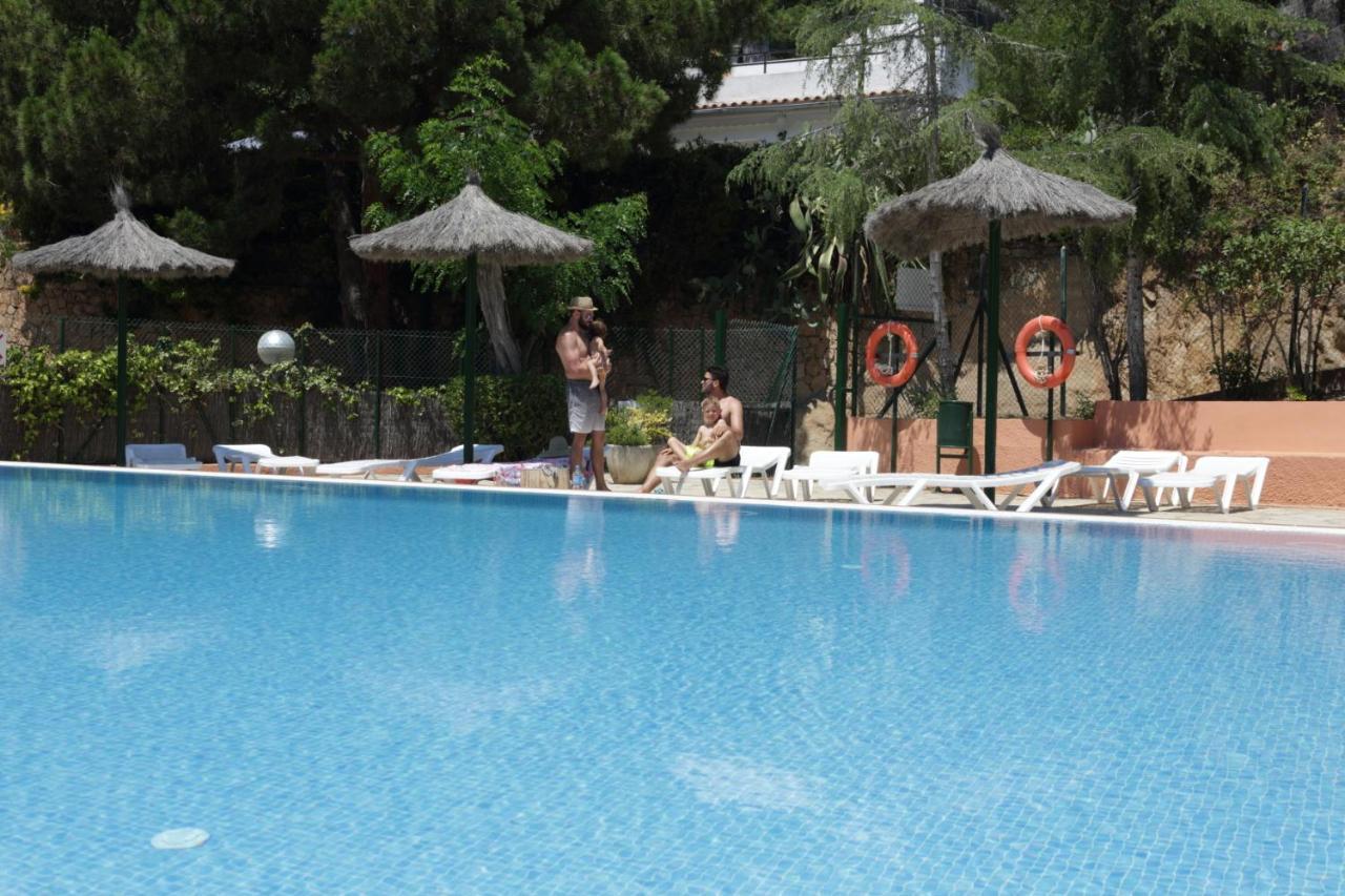 Happy Camp Mobile Homes In Camping Senia Cala Canyelles Lloret de Mar Luaran gambar